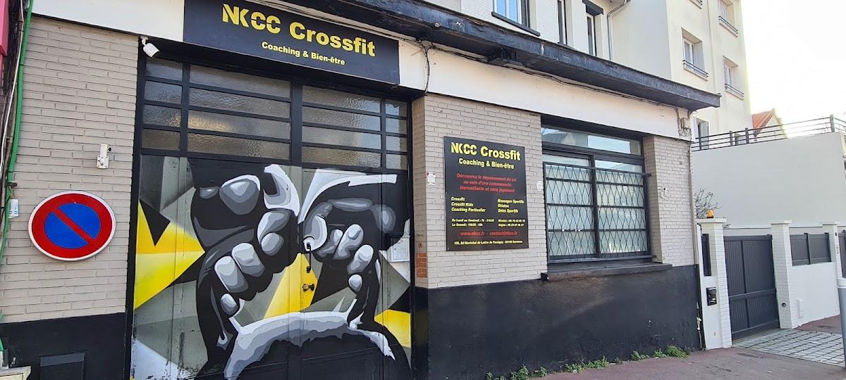 jean-luc jacquot Photo of NKCC CrossFit Suresnes