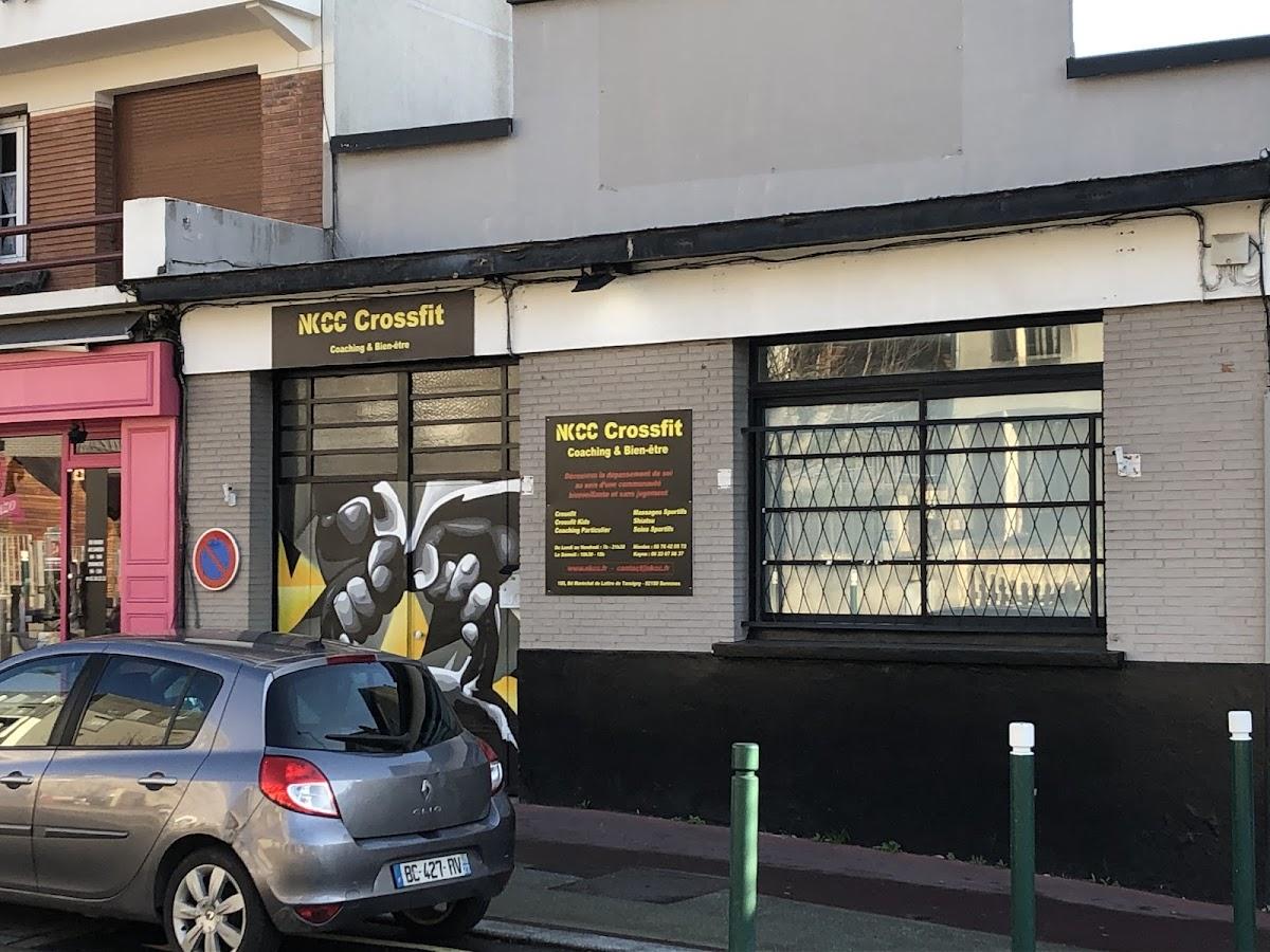 Nicolas Tenoux Photo of NKCC CrossFit Suresnes