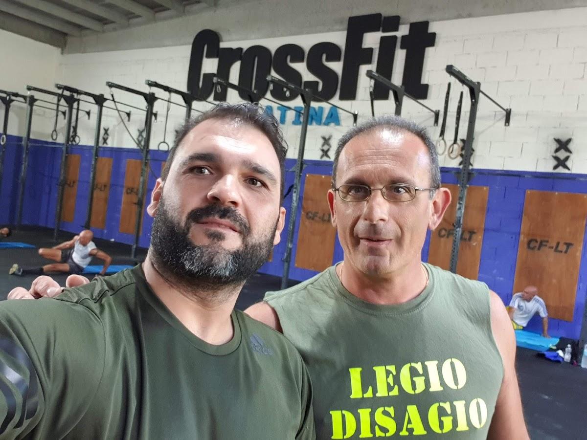 Leo Piepoli Photo of CrossFit Latina