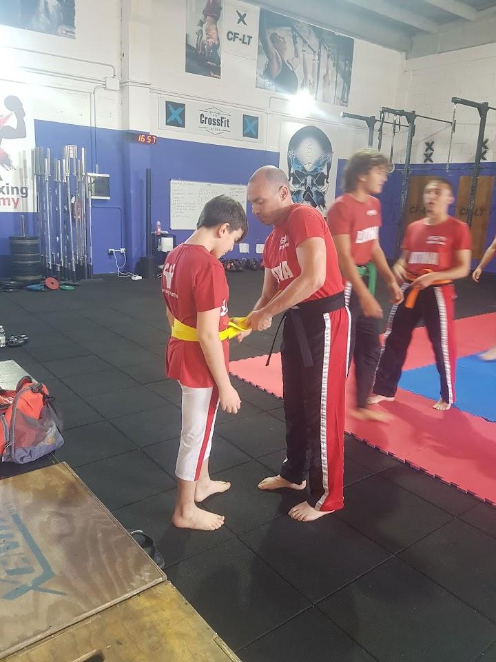 tania superina Photo of CrossFit Latina