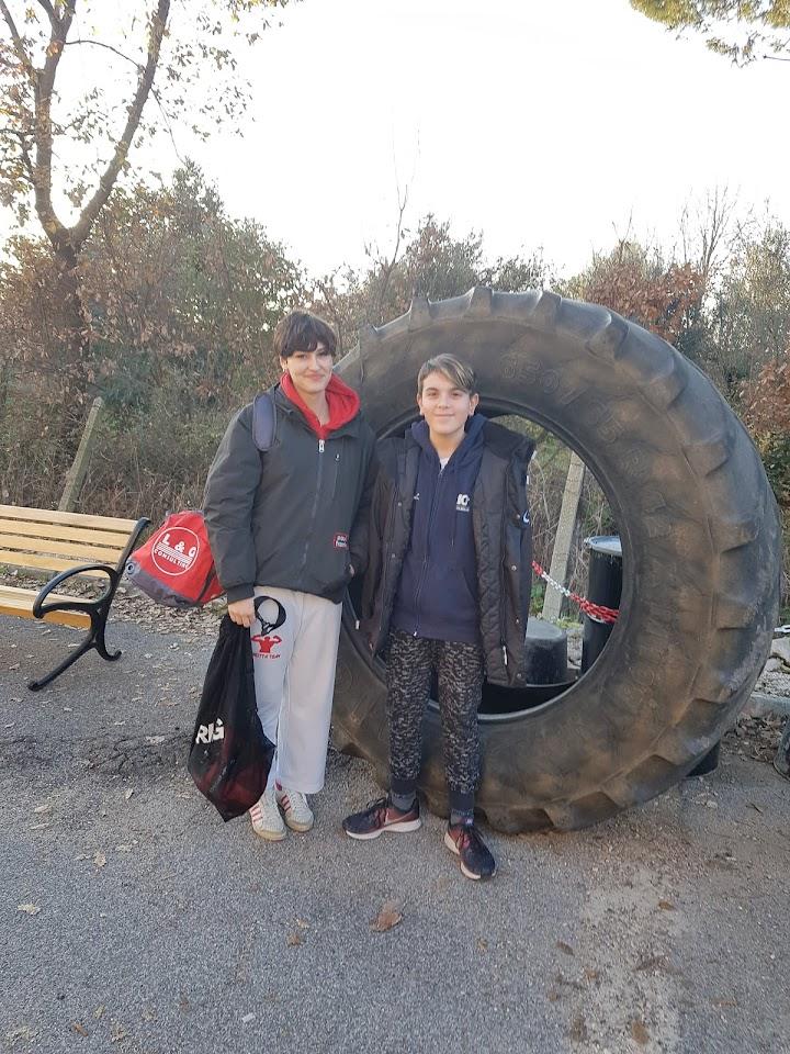 tania superina Photo of CrossFit Latina