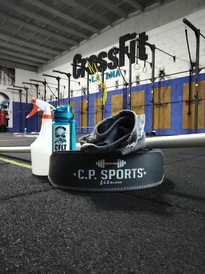 Stefano Colafrancesco Photo of CrossFit Latina