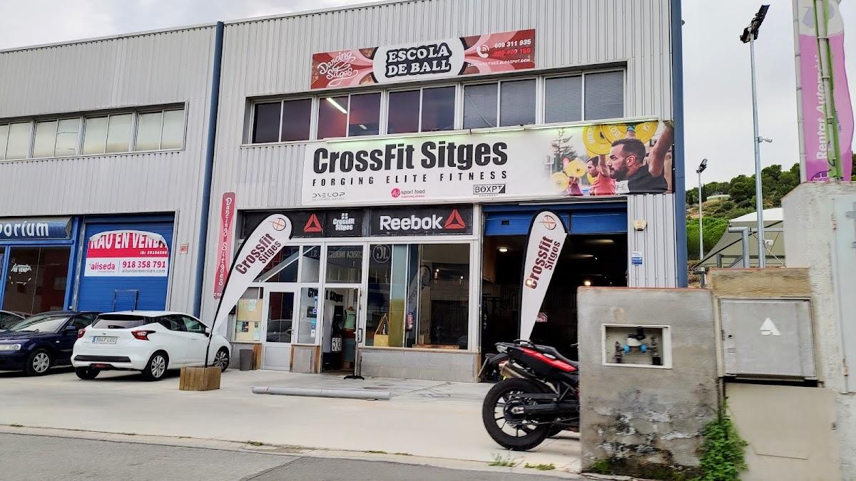 Hana K. Photo of CrossFit Sitges