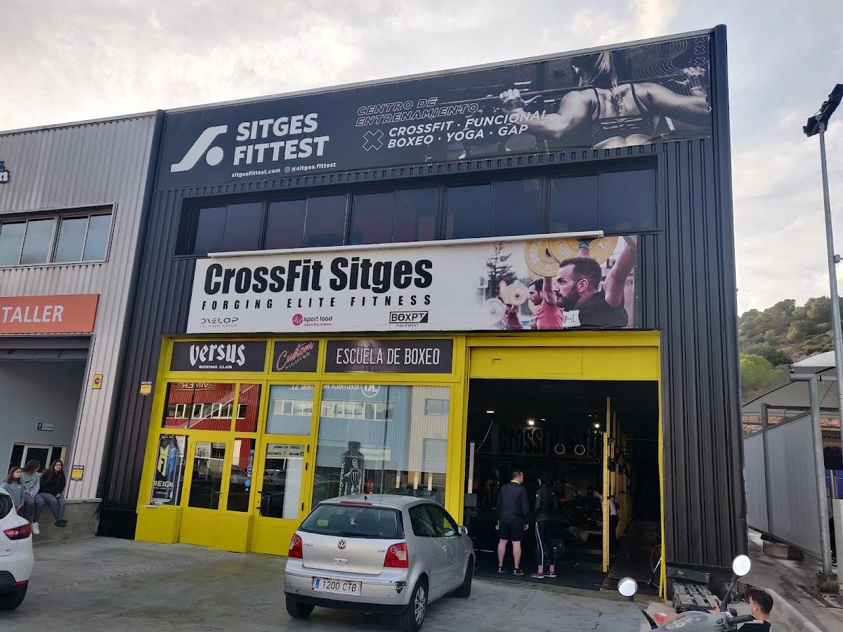 Leonardo Lasagna Photo of CrossFit Sitges