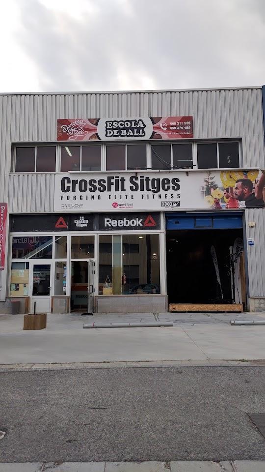 Hana K. Photo of CrossFit Sitges