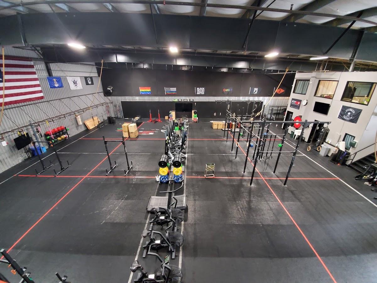 Hooligan CrossFit Photo of Hooligan CrossFit