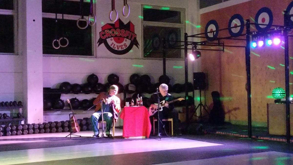 Juha Penttinen Photo of CrossFit Ilves