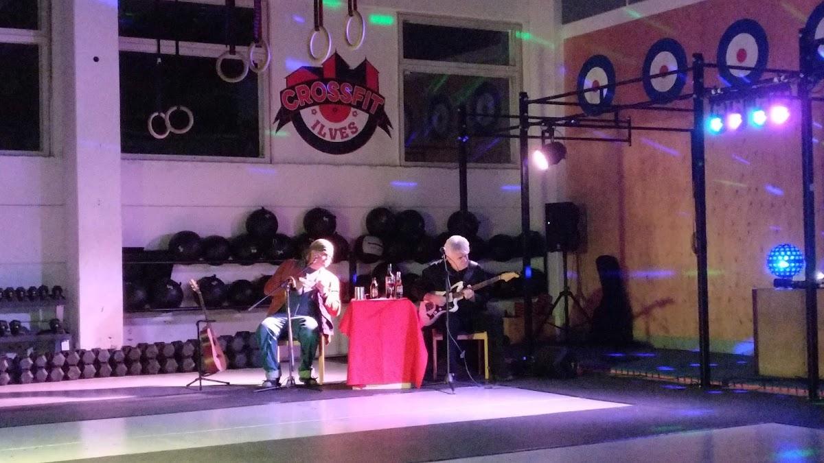 Juha Penttinen Photo of CrossFit Ilves