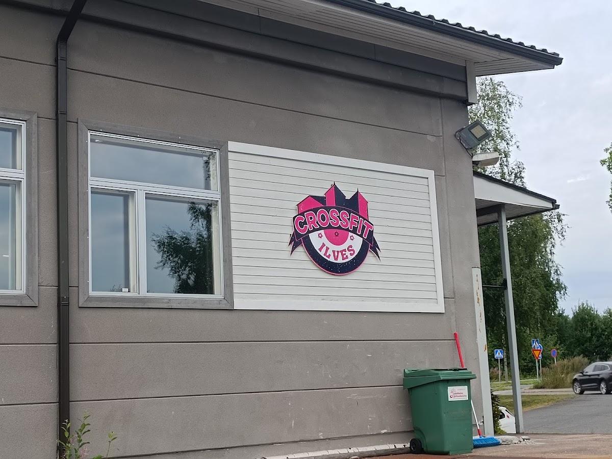 Juha Penttinen Photo of CrossFit Ilves