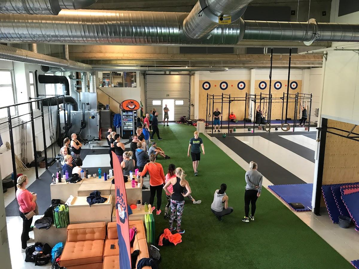 CrossFit Ilves Photo of CrossFit Ilves