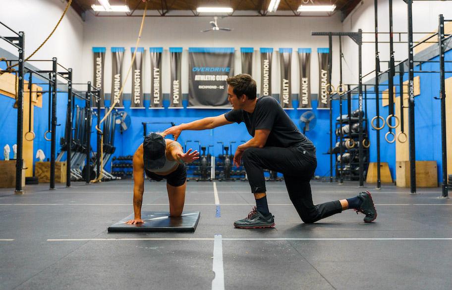 Overdrive Athletic Club - Home of CrossFit Overdrive Photo of CrossFit Overdrive