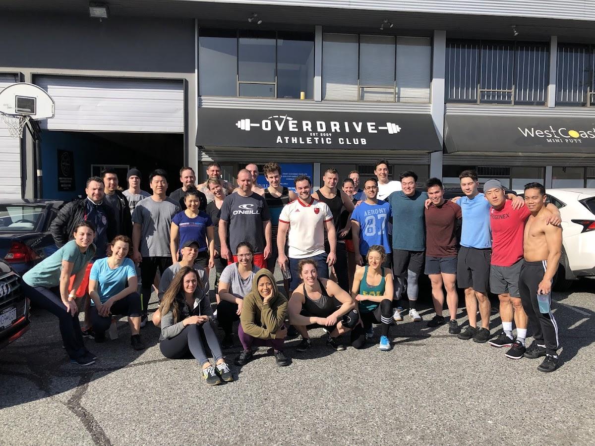 Overdrive Athletic Club - Home of CrossFit Overdrive Photo of CrossFit Overdrive