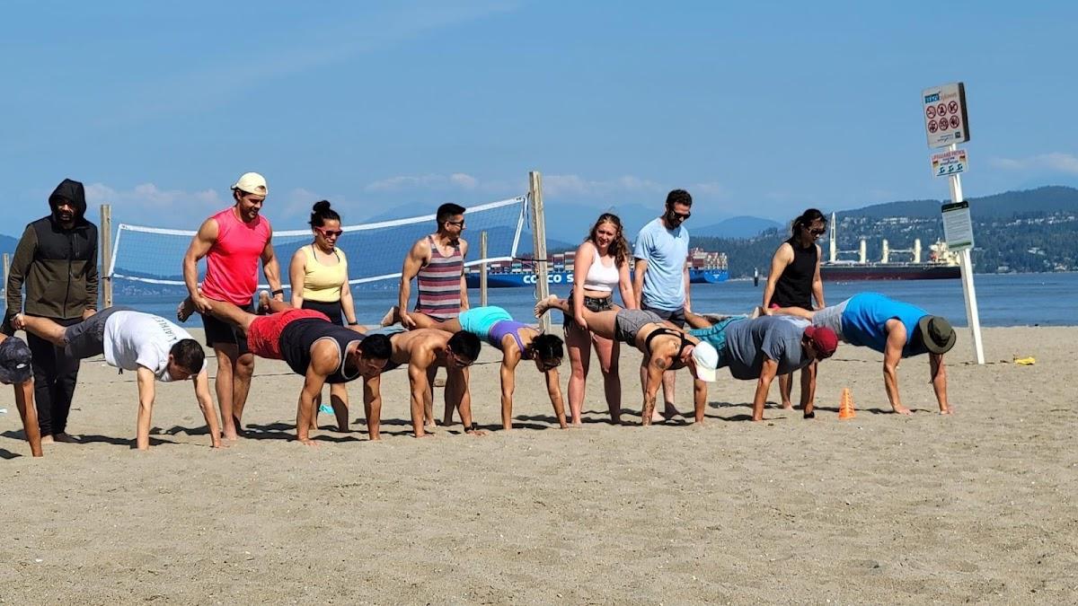 Overdrive Athletic Club - Home of CrossFit Overdrive Photo of CrossFit Overdrive