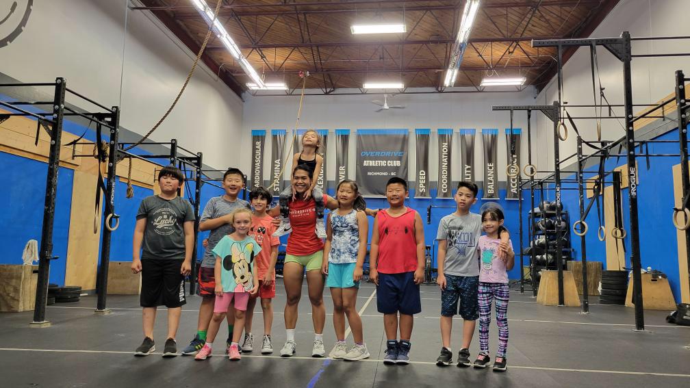 Overdrive Athletic Club - Home of CrossFit Overdrive Photo of CrossFit Overdrive