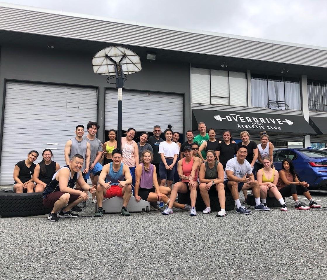 Overdrive Athletic Club - Home of CrossFit Overdrive Photo of CrossFit Overdrive