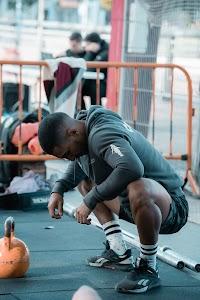 Jon Orduña Photo of CrossFit Dark Phoenix