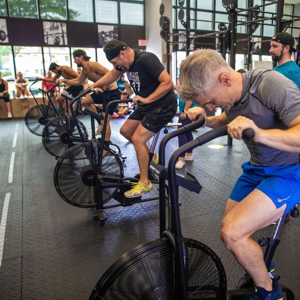 Josh Orendi Photo of CrossFit Indianapolis