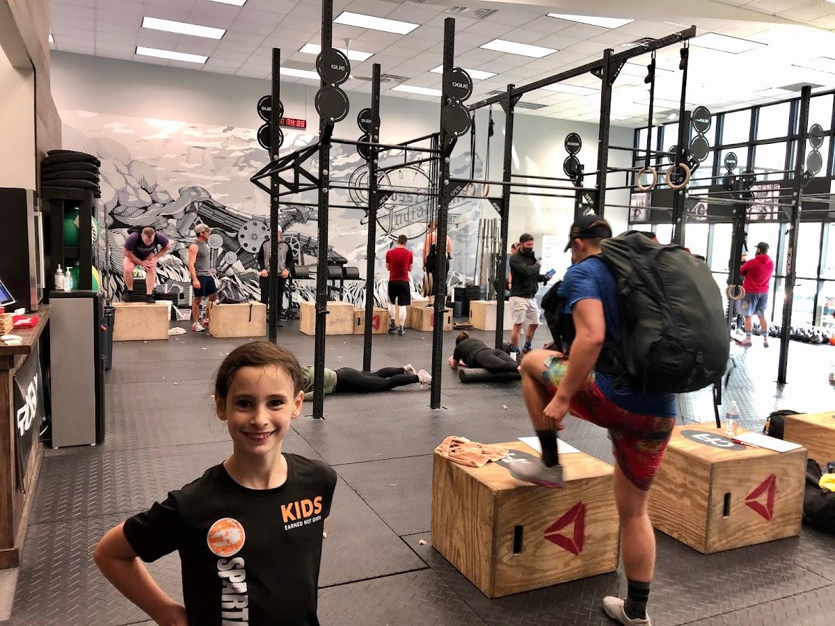 Josh Orendi Photo of CrossFit Indianapolis