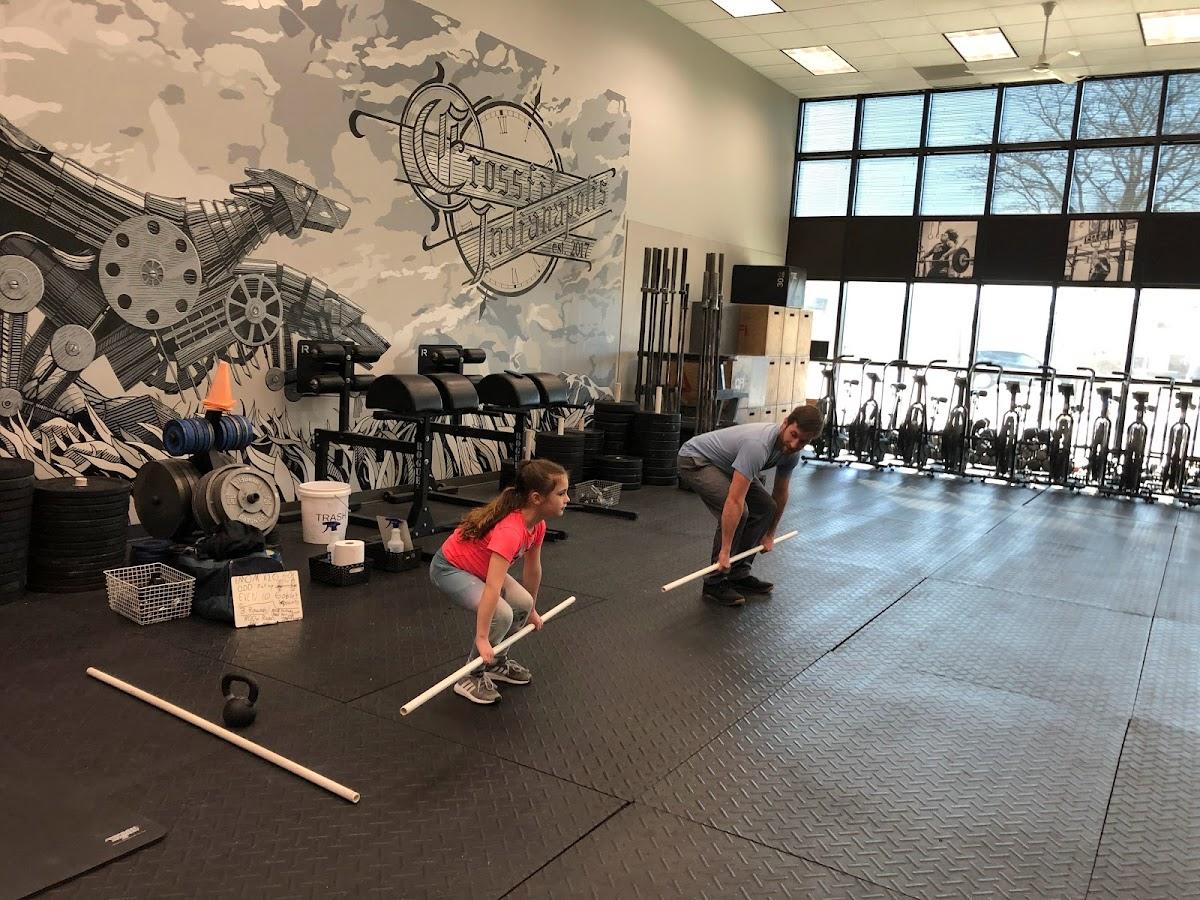 Josh Orendi Photo of CrossFit Indianapolis