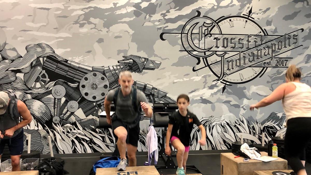 Josh Orendi Photo of CrossFit Indianapolis