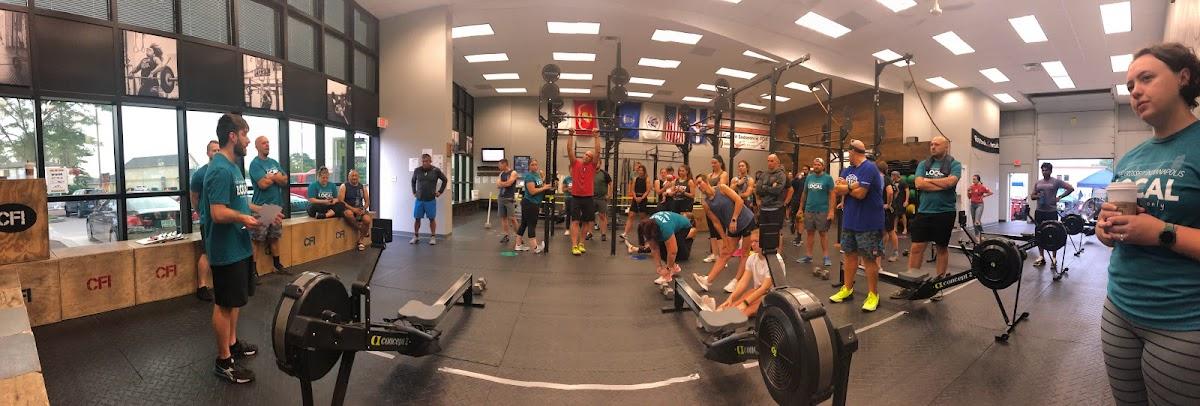 Josh Orendi Photo of CrossFit Indianapolis