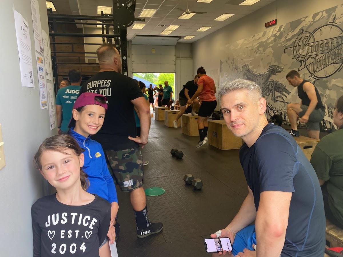 Josh Orendi Photo of CrossFit Indianapolis