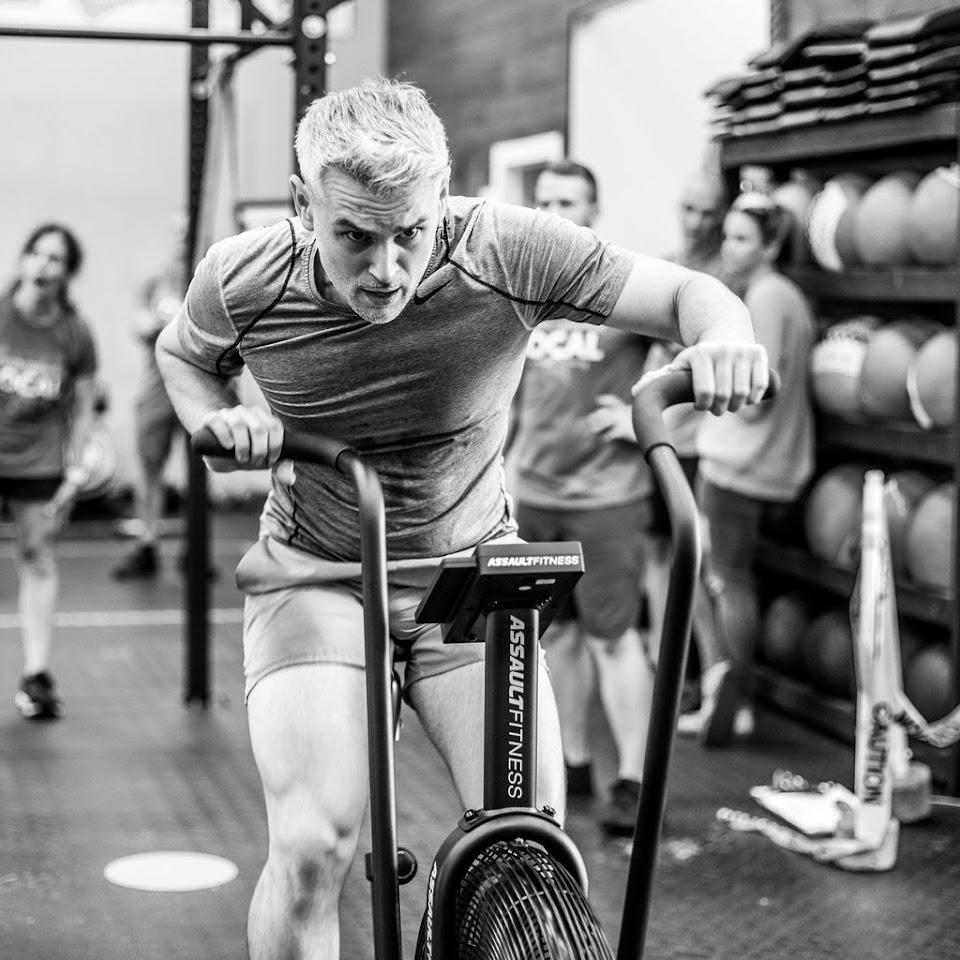 Josh Orendi Photo of CrossFit Indianapolis