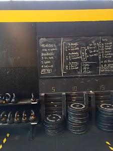 Gi Vi Photo of La Huella CrossFit HSL