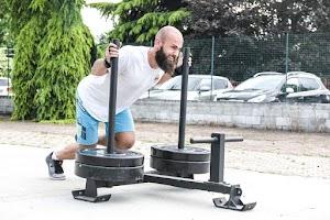 La Huella Workout Club Alessandria Photo of La Huella CrossFit HSL