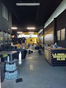 angela castello Photo of La Huella CrossFit HSL