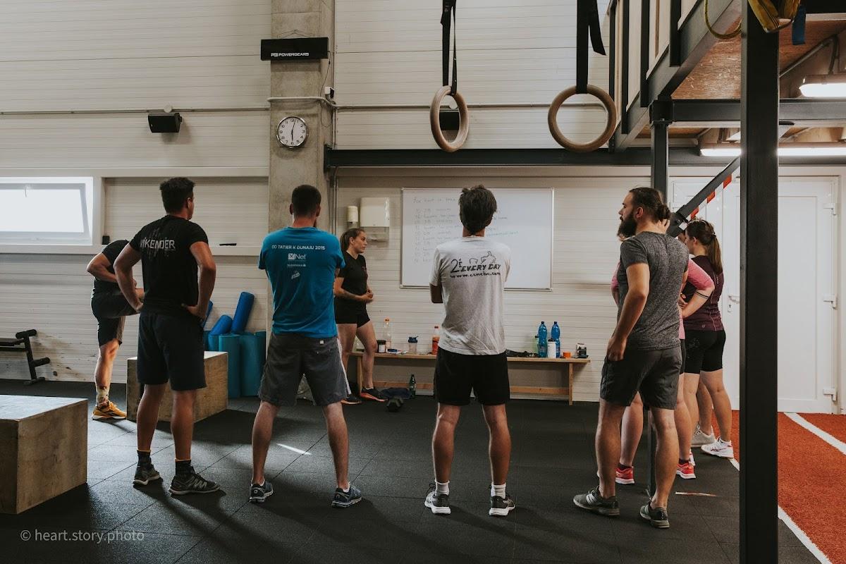 CrossFit Runway Photo of CrossFit Runway