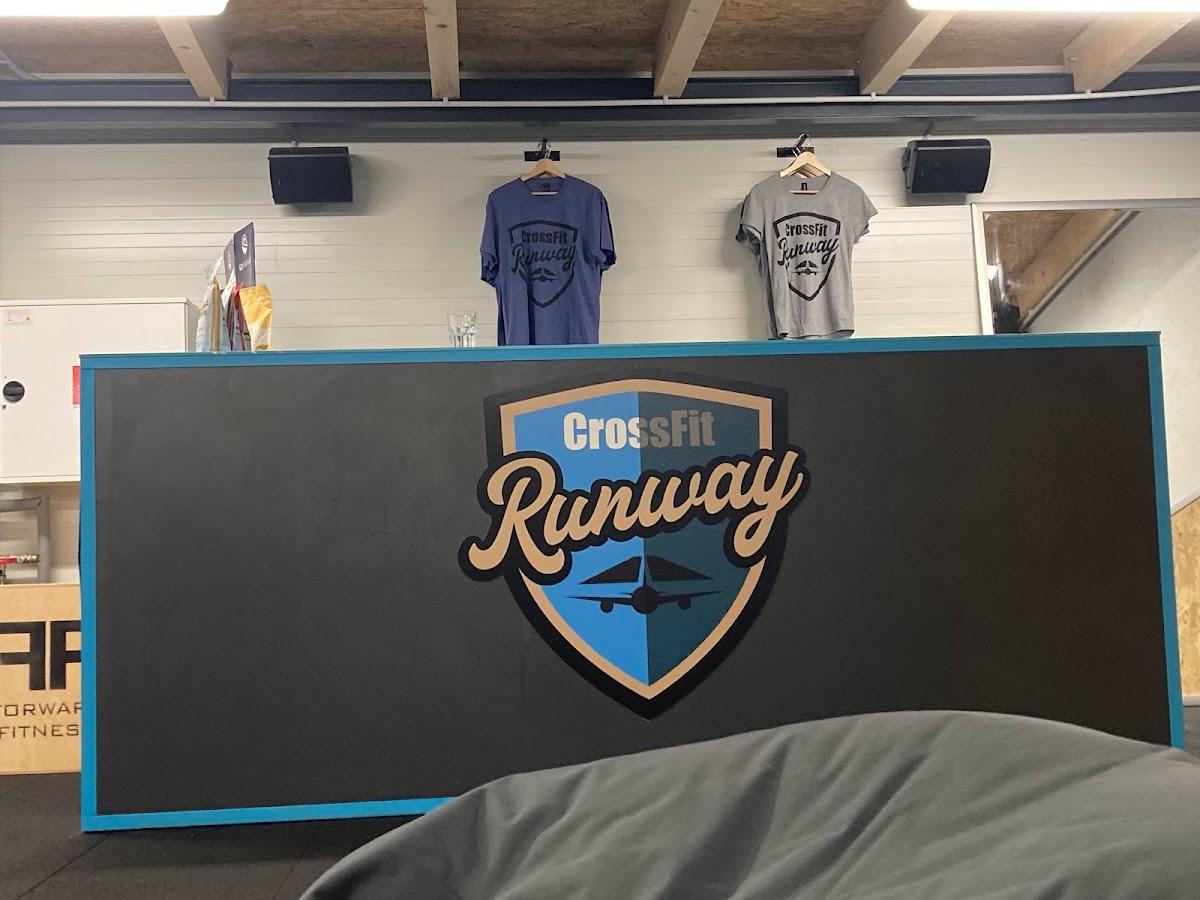 CrossFit Runway Photo of CrossFit Runway