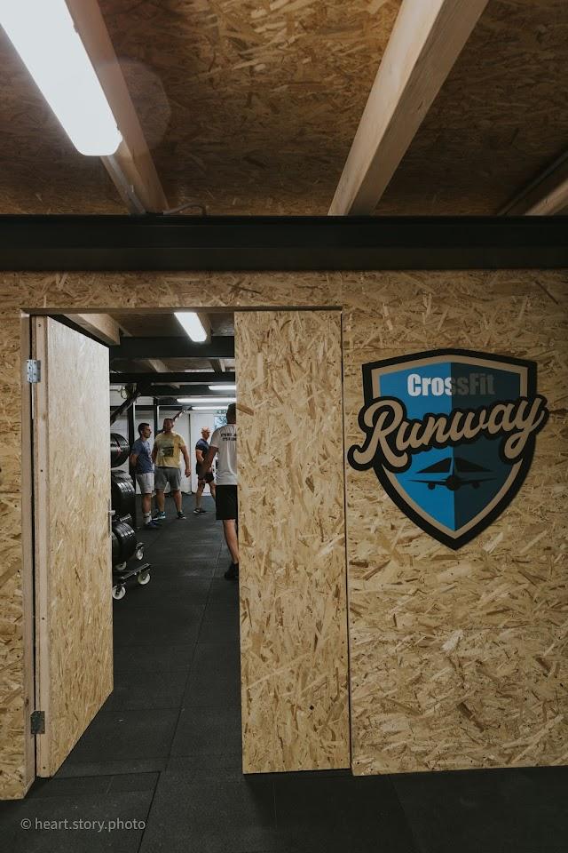 CrossFit Runway Photo of CrossFit Runway
