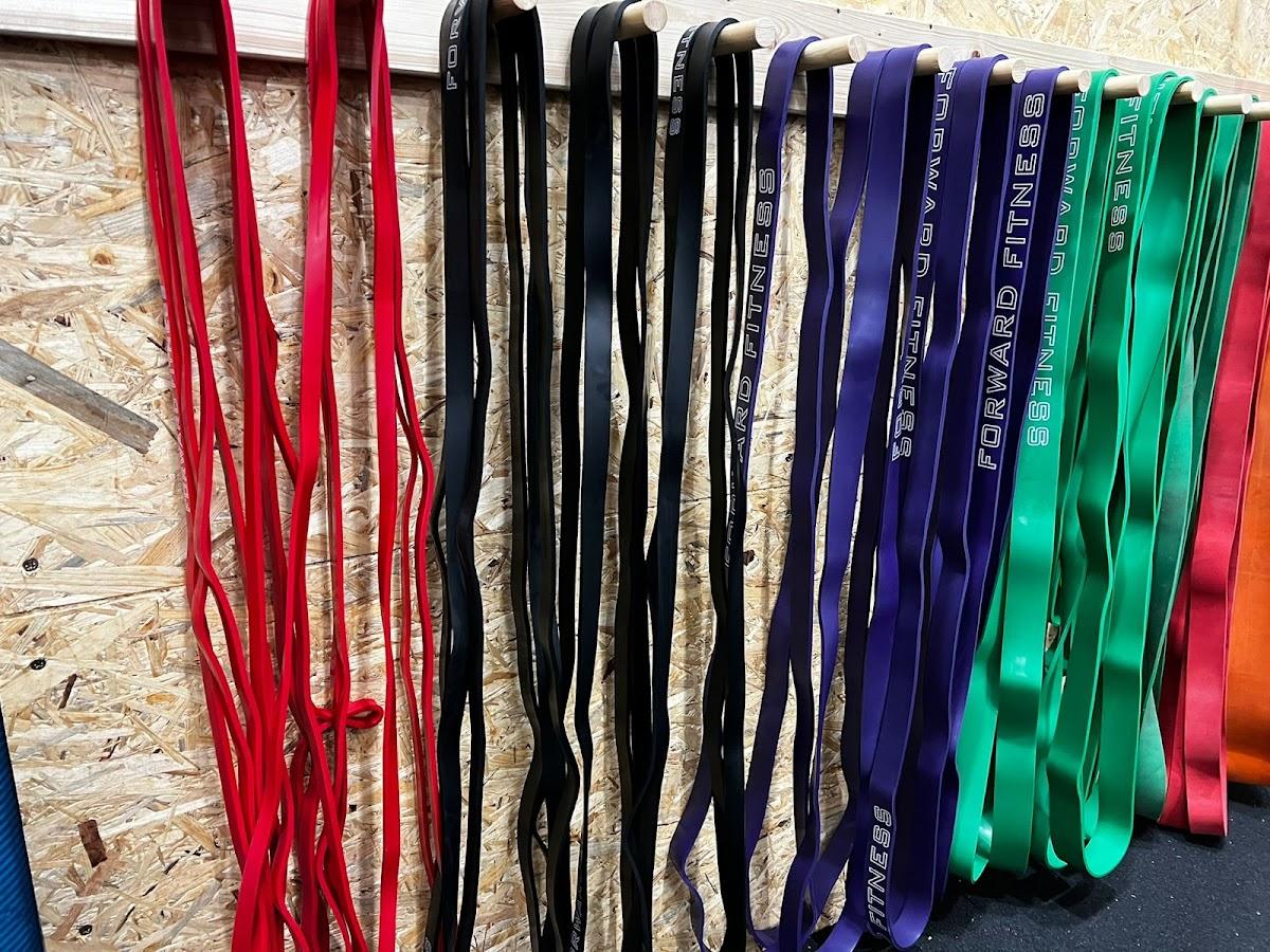 CrossFit Runway Photo of CrossFit Runway