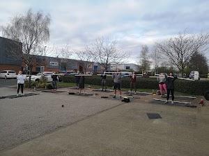 leachy leachio Photo of Dominus CrossFit