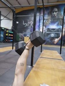 leachy leachio Photo of Dominus CrossFit