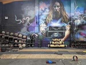 Ed Moore Photo of Dominus CrossFit