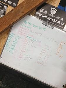 Heather Photo of Dominus CrossFit