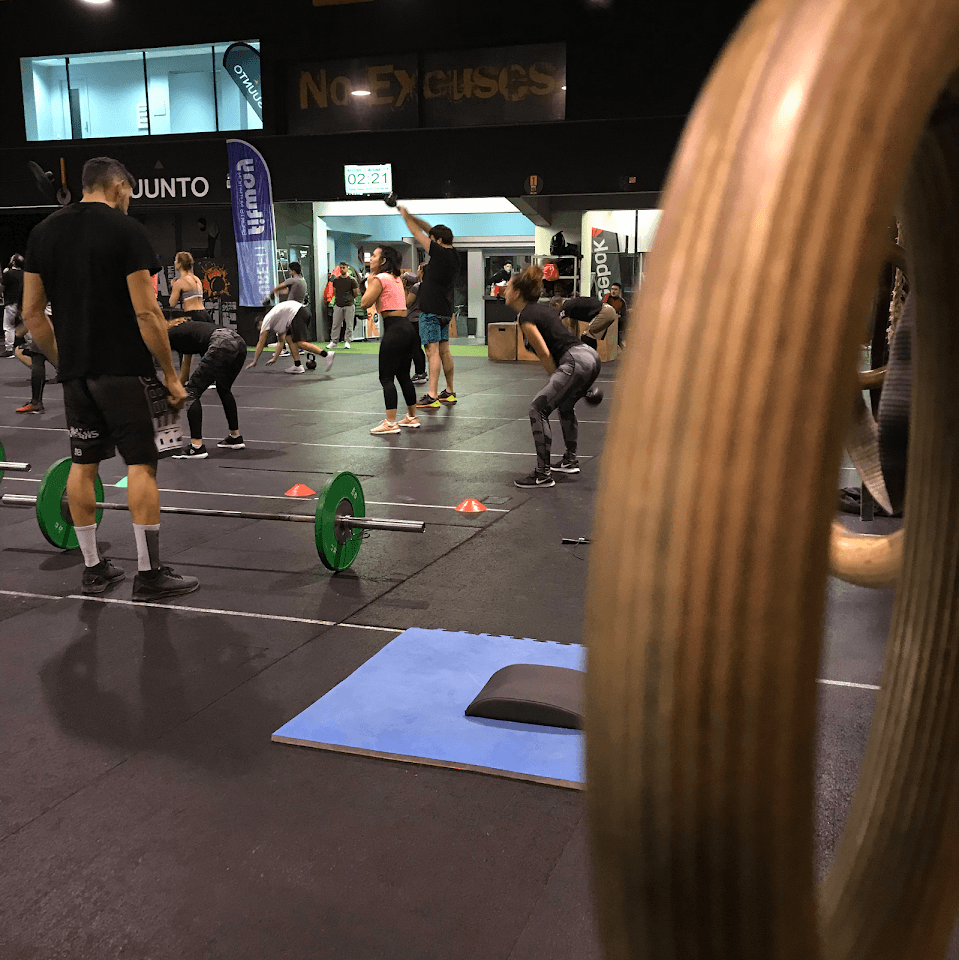 The Core Force CrossFit Photo of The Core Force CrossFit