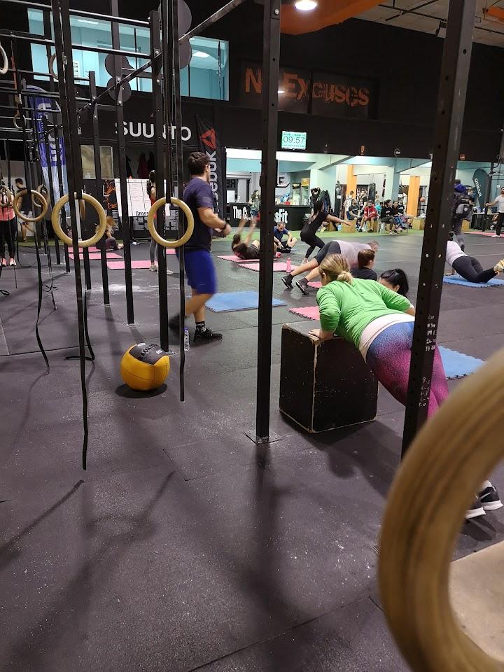 The Core Force CrossFit Photo of The Core Force CrossFit