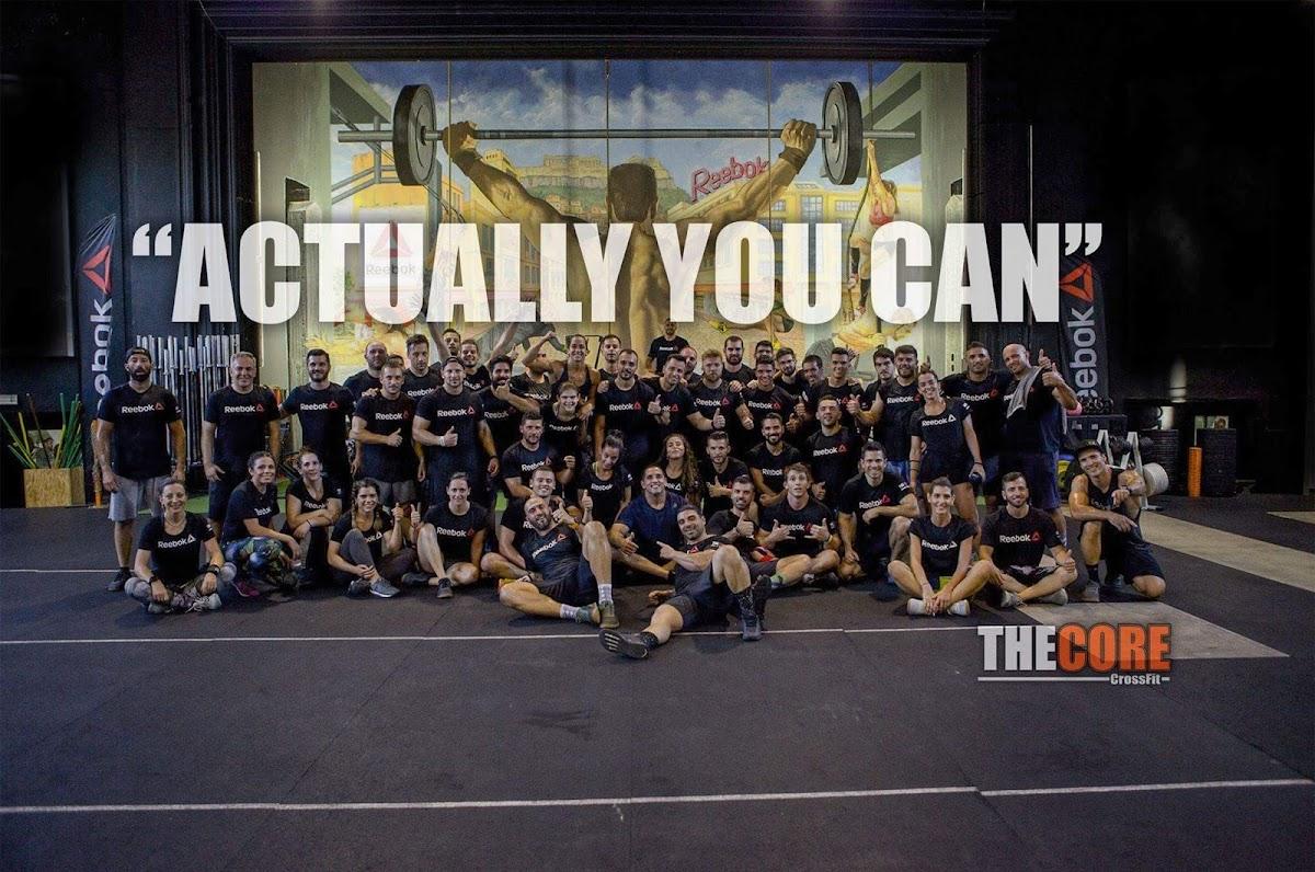 The Core Force CrossFit Photo of The Core Force CrossFit