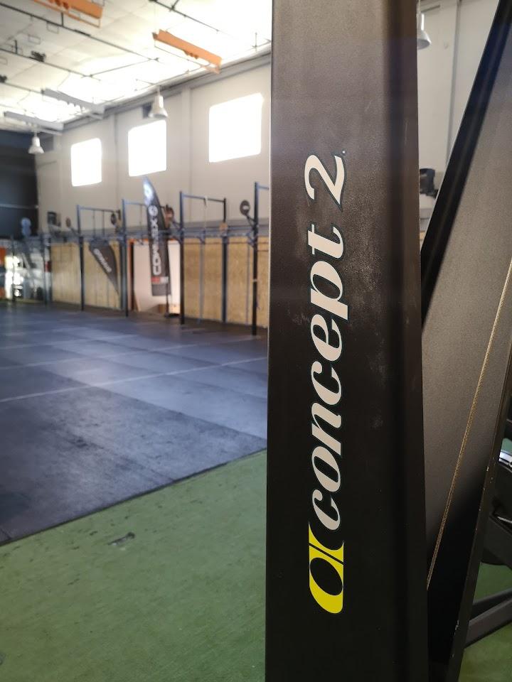 Kostas Apostolopoulos Photo of The Core Force CrossFit