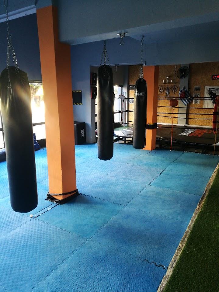 The Core Force CrossFit Photo of The Core Force CrossFit