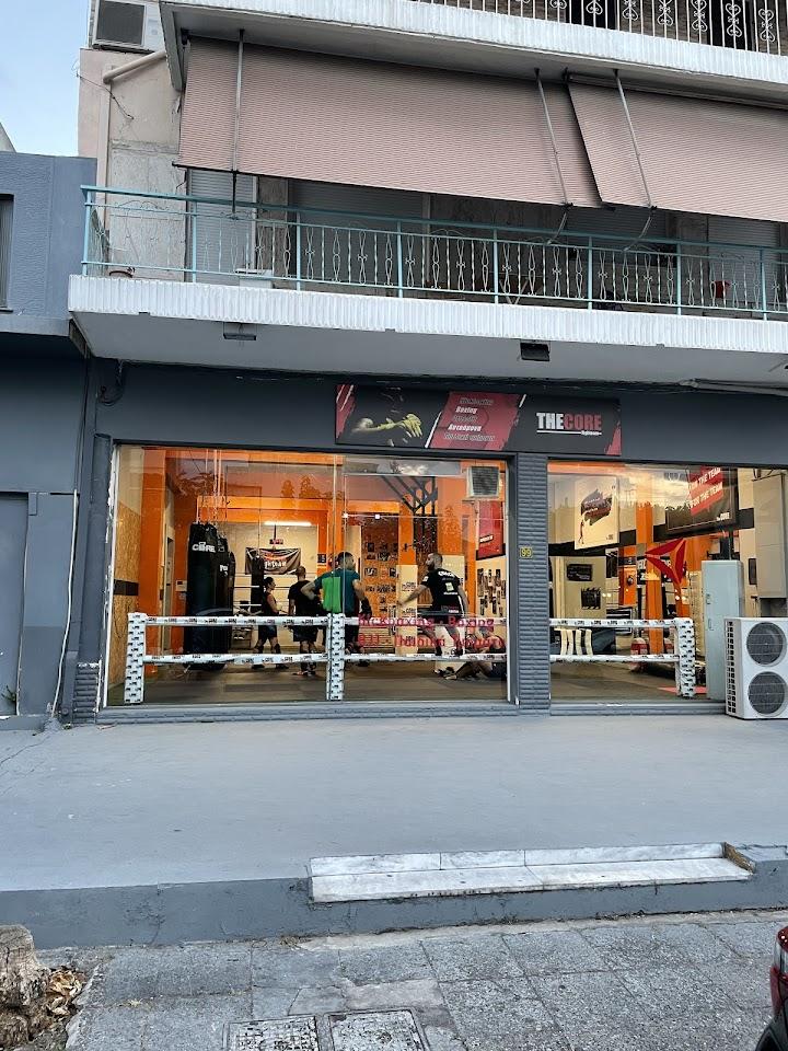 Lydia Korka Photo of The Core Force CrossFit