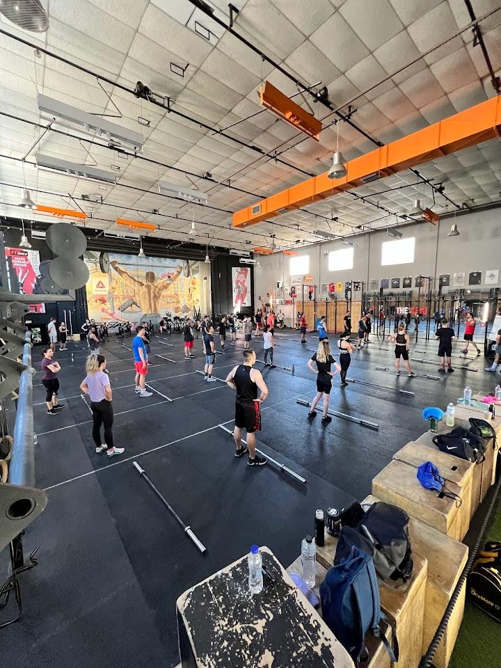 The Core Force CrossFit Photo of The Core Force CrossFit