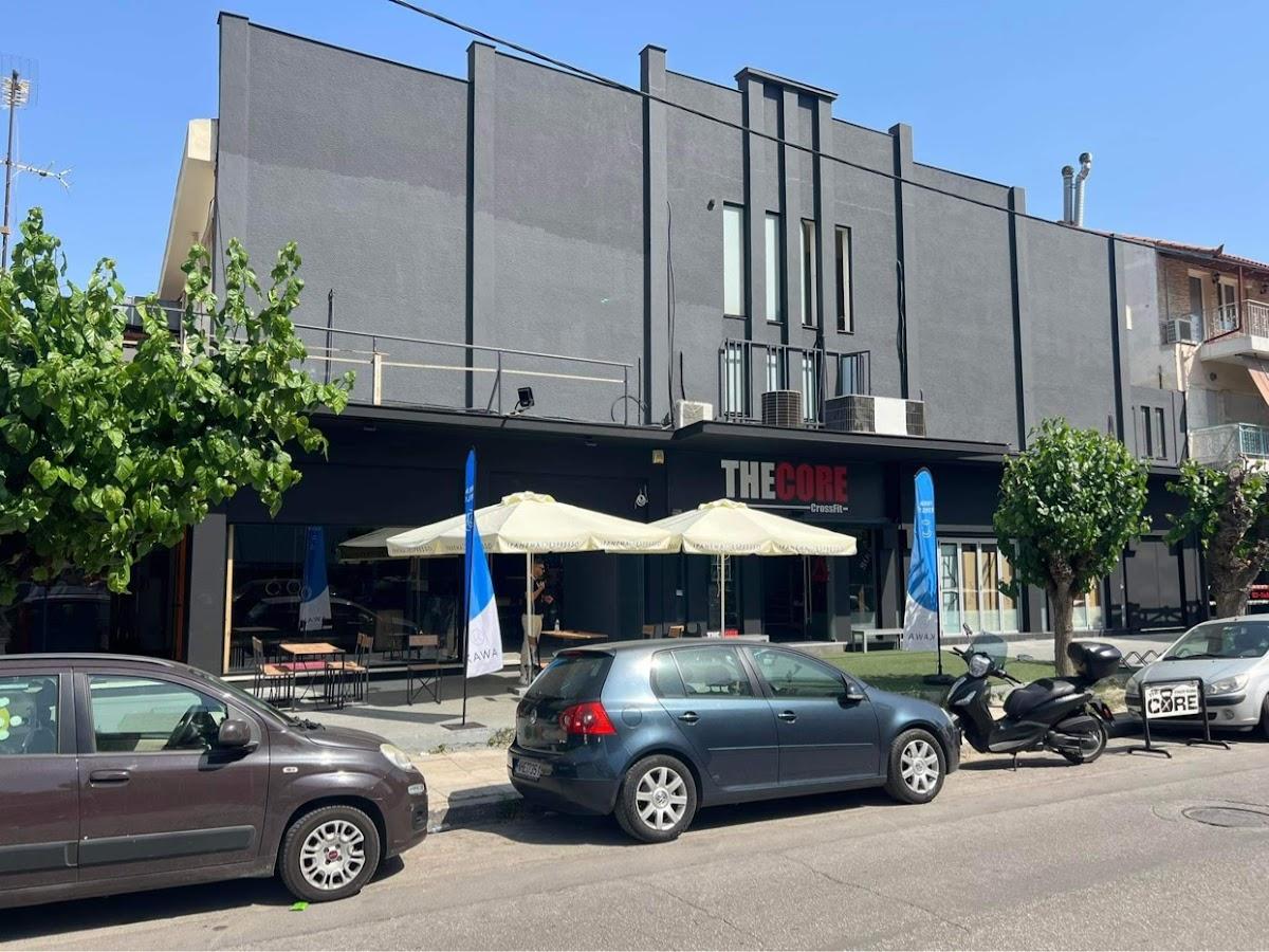 The Core Force CrossFit Photo of The Core Force CrossFit