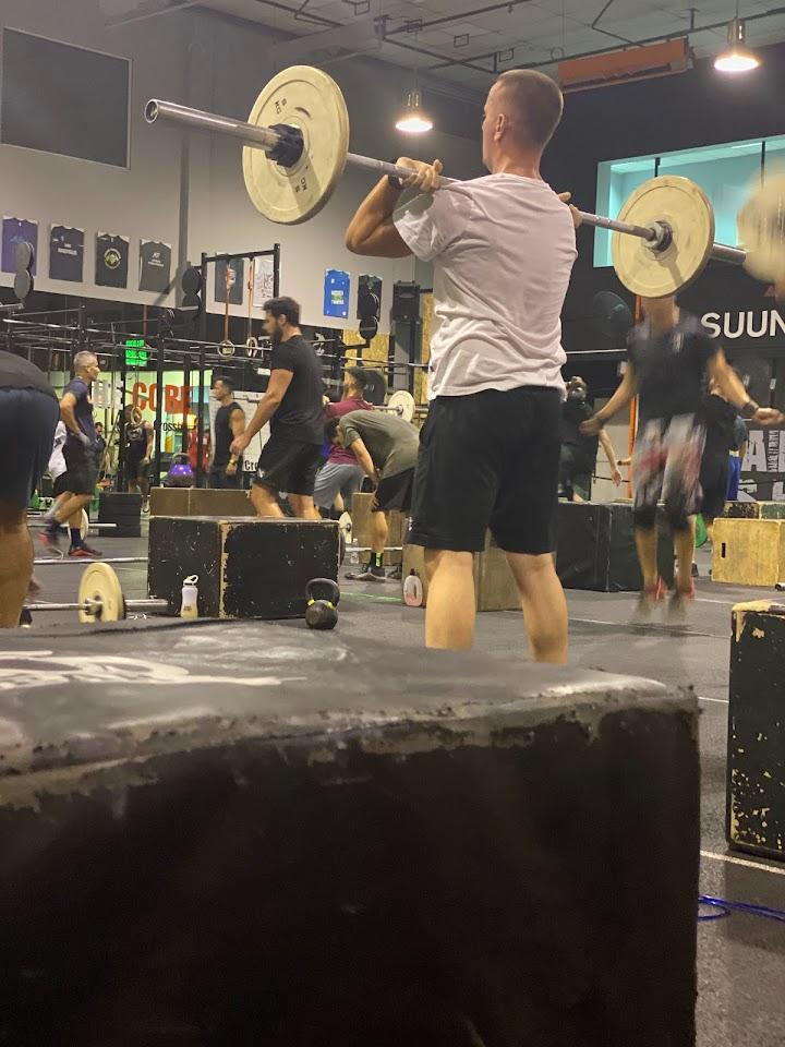 The Core Force CrossFit Photo of The Core Force CrossFit