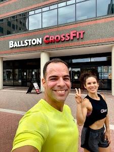 Leandro Pessoa Photo of Ballston CrossFit