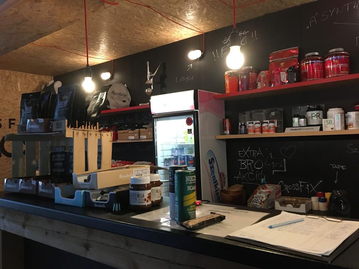 CrossFit CKM Middelburg Photo of CrossFit Budapest