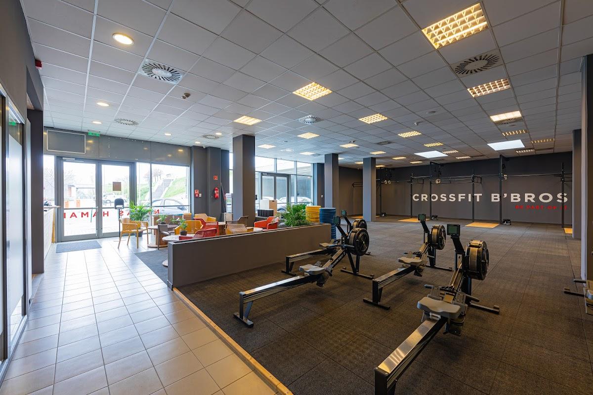 CrossFit B'Bros Photo of CrossFit Budapest